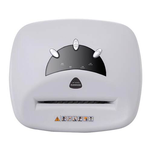 三木SD9513碎纸机 高保密1*5mm粒状 连碎40分钟 大功率电动粉碎机