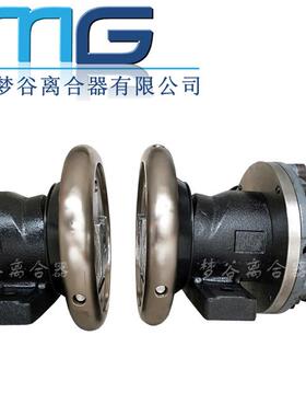 STO/STW283550型轴座式安全夹头配NAB气动制动器阻尼配气胀轴