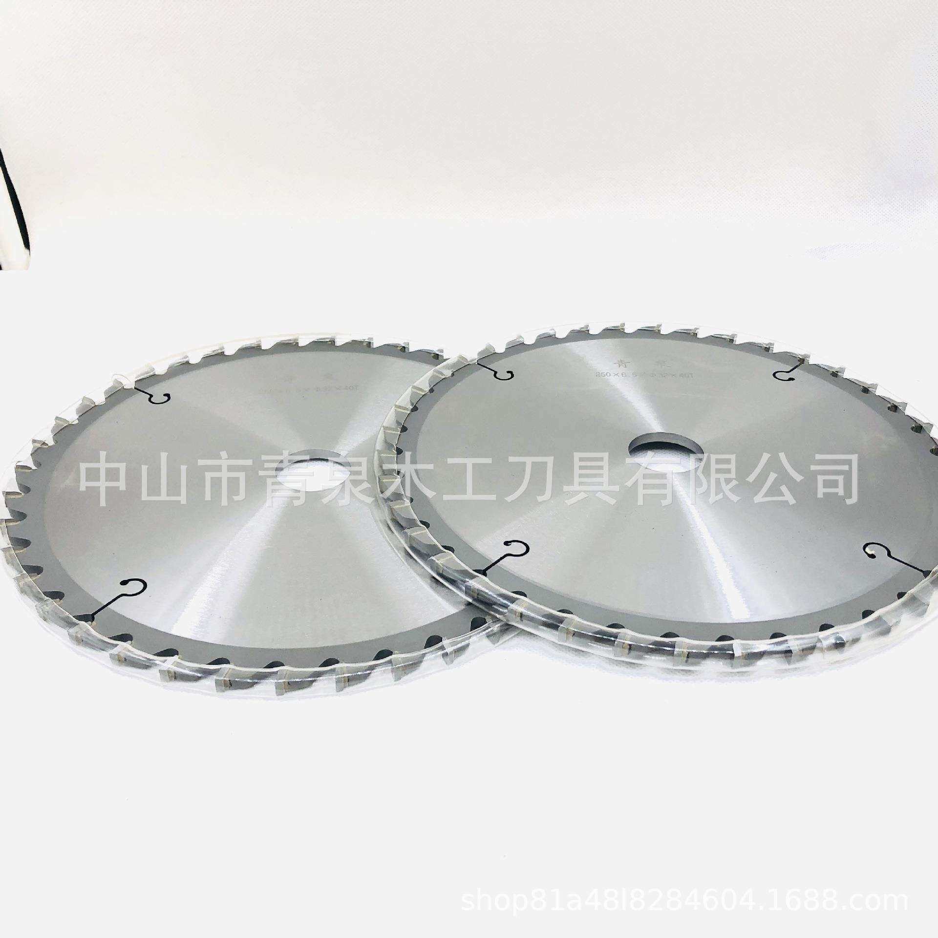 硬质合金高品质锯片木工圆锯片规格可按客户要求制作