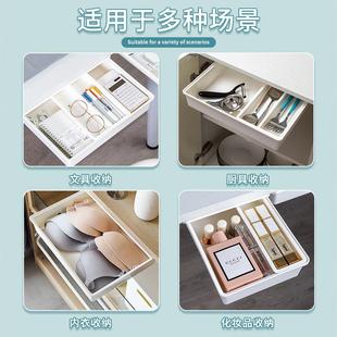 粉笔收纳盒教室班级讲台收纳教师讲桌塑料粉笔盒桌面装粉笔的盒子