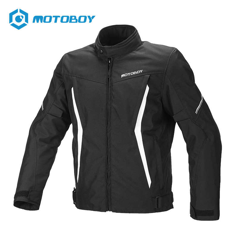 motoboy骑行服摩托车男机车赛车服套装四季防水防摔防风保暖