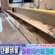 岩板电视柜家用小户型适用地柜现代简约风客厅落地柜轻奢极简地台