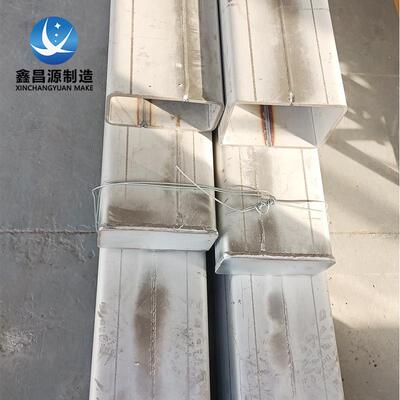 1.4306方管X2CrNi19矩形管 镍基合金Alloy20方管N08020矩形管厂家