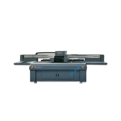 圆平UV打印机马克杯易拉罐保温杯口红管UV平板打印平圆一体