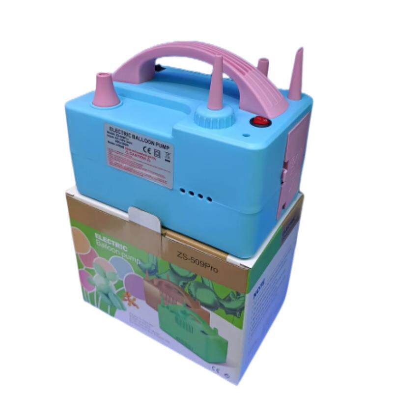 电820动电气泵能双机全气球机双层气球波波球长条球充气机电动气