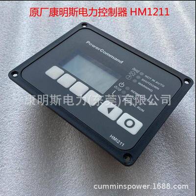 cummins康明斯PCC101控制器HM1211000-6014