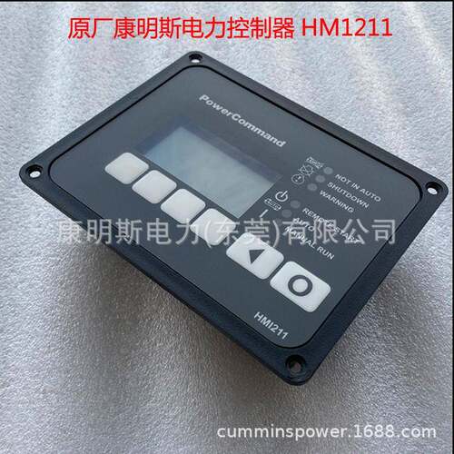cummins康明斯PCC101控制器HM1211000-6014