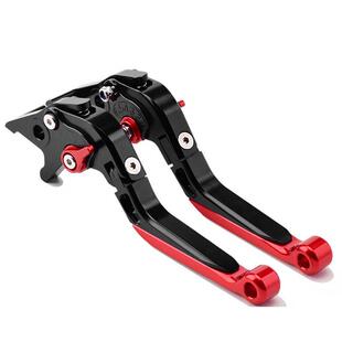 刹车拉杆离合手柄伸缩401 拉杆调节刹车可husqvarna牛角摩托车