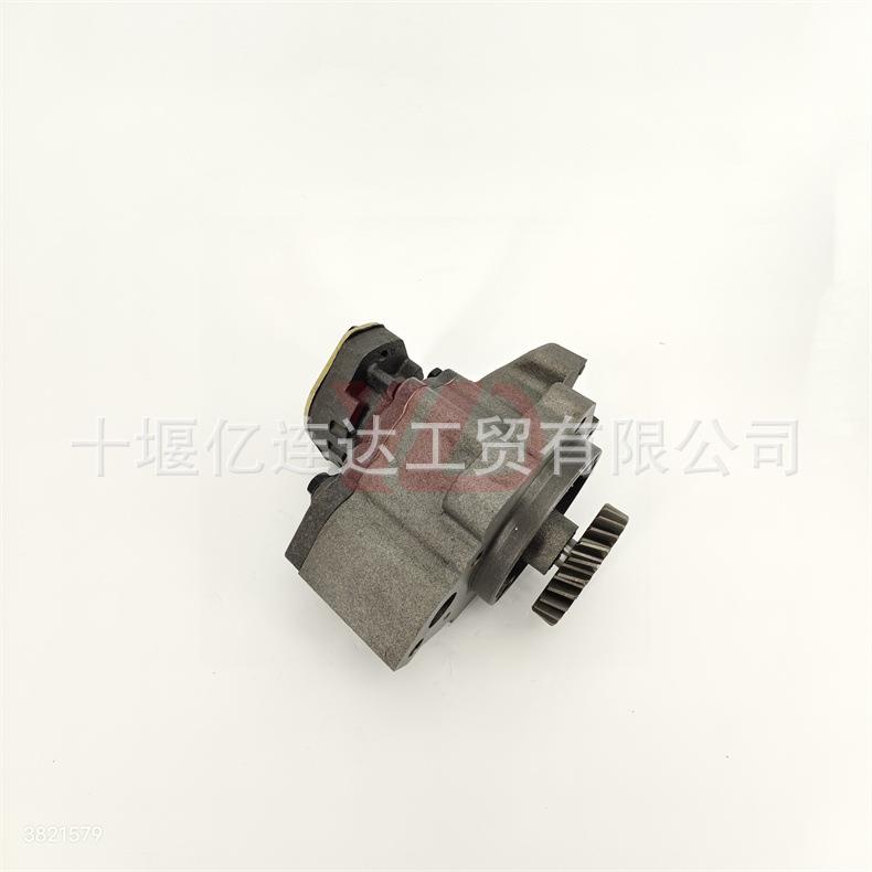 康明斯NT855机油泵总成3821579柴油发动机油泵现货 3821579