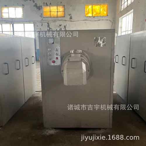 大鹅骨肉分离机鸭子低温骨肉分离机大型商用家禽骨肉分离设备