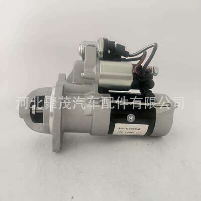 起动机M81R3010潍柴P3，扬柴WPS系列发动机Z20040015C