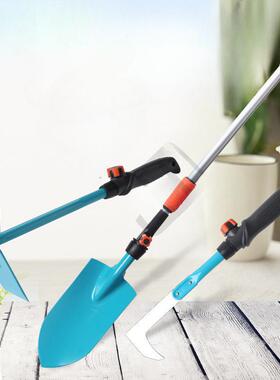 园艺小铁铲子农用种花家用赶海工具套装户外挖土铁锹铲种淳枫