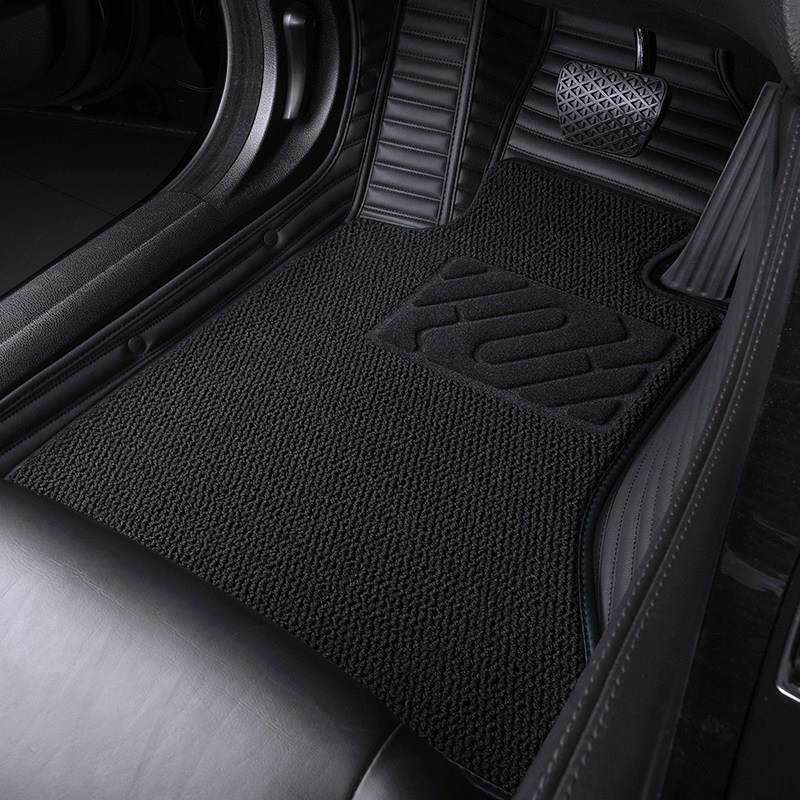 全包围汽车脚垫 地垫车垫子 好清洗 汽车垫子 好打理 傻瓜式安装