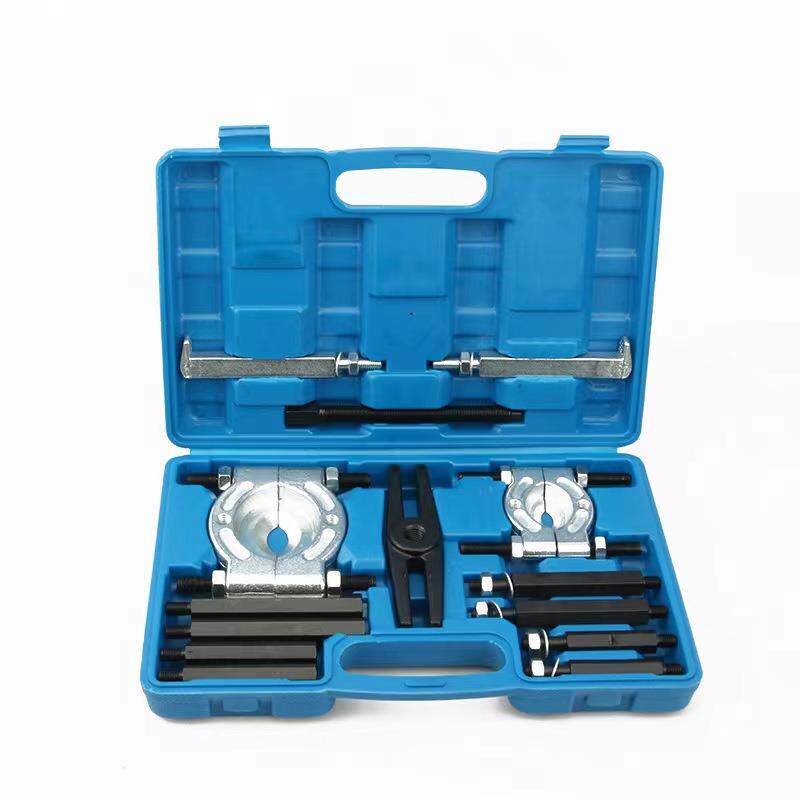 12PC 14PC 双盘轴承拉马 碟式轴承拉马 卡盘外轴承拆卸工具