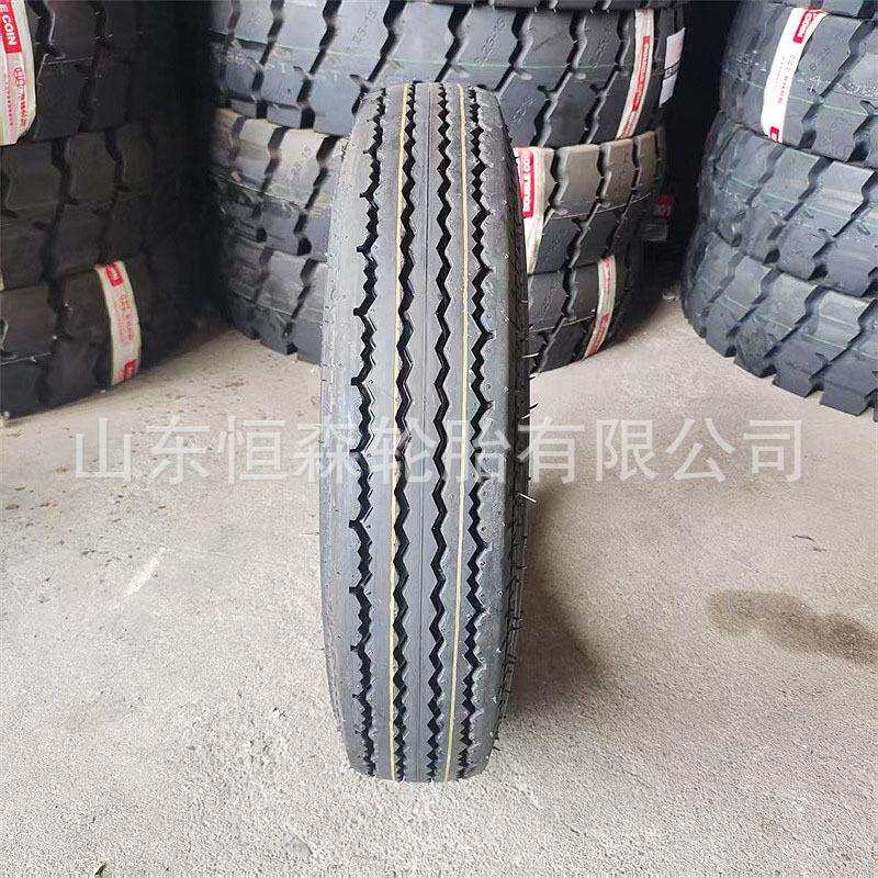 成山500-12农用车三轮车轮胎CSP31水曲 600-12 750-16拖拉机轮胎