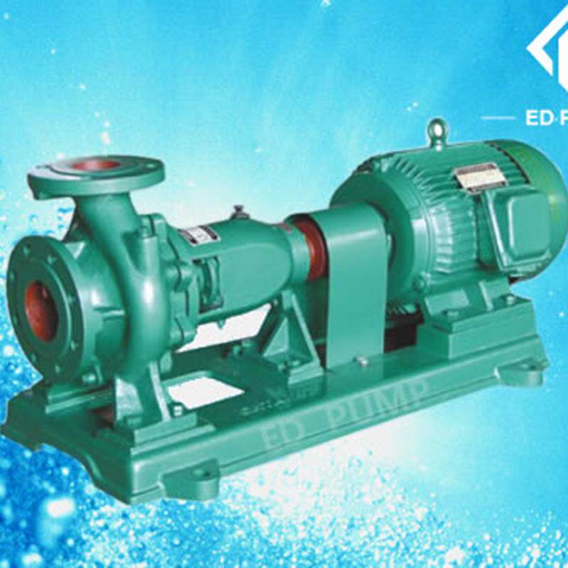 艾德泵业承接IS/IR/IH型卧式单级单吸清水离心泵销售抽水泵节能