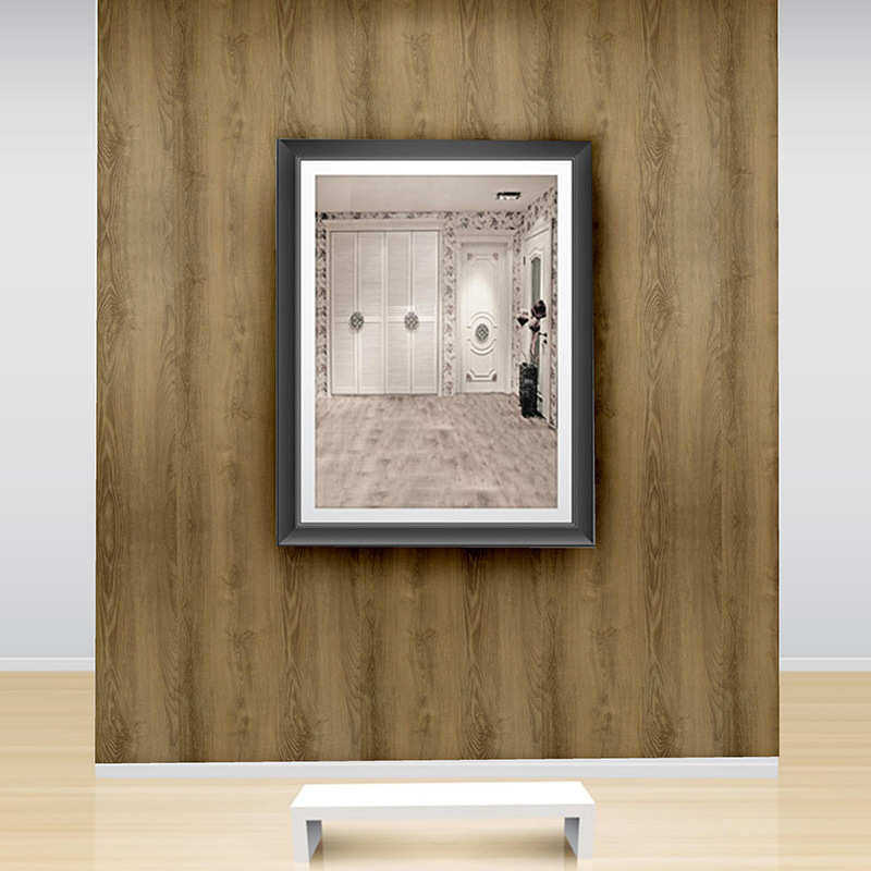 特厚木纹贴纸导气槽韩版墙纸PVC波音软片酒店工程直播间防水壁纸,家装主材,自贴墙纸/自粘墙纸,淘宝优惠券,粉丝福利购,淘宝优惠卷