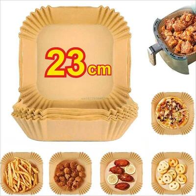 Airfryer Cooking Paper Aerogrill Parchment Paper Baking Tool