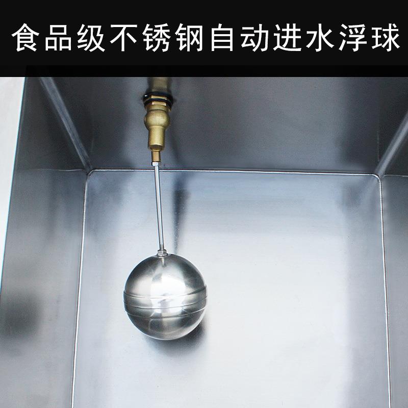 新款直销头蒸包炉 220-540V变频 蒸馒头点心商用厨房电磁自动蒸灶