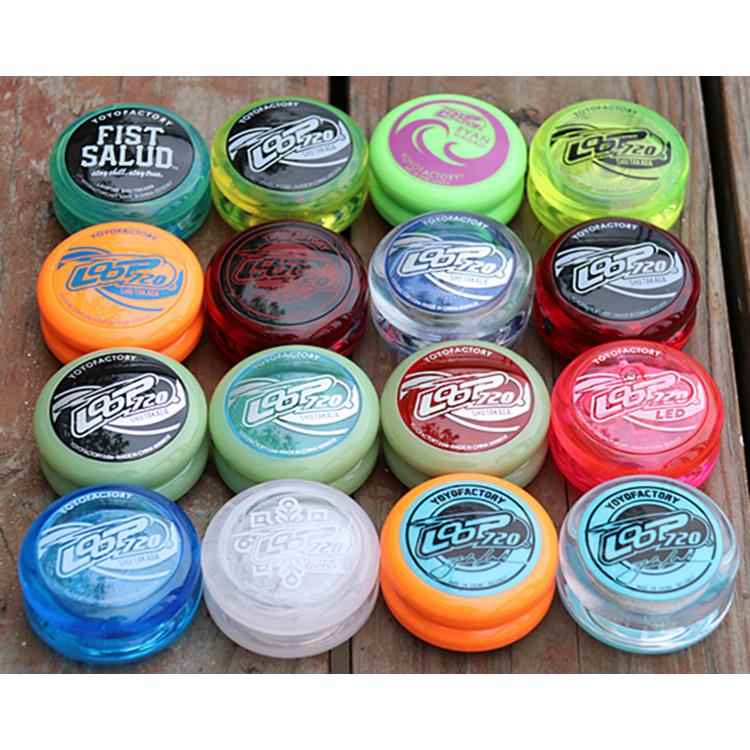 包邮 yoyofactory LOOP720 新款 YYF悠悠球 溜溜球 专业 2A 比赛图片