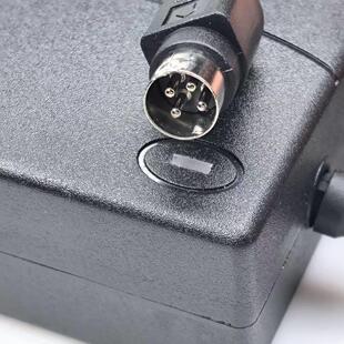 适用海康威视出入口控制终端DS-TPE608-S电源线适配器12V5A四针线