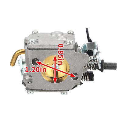 Husqvarna 394XP 化油器 Walbro WJ-70-1 OE#503281219 WJ.39油锯