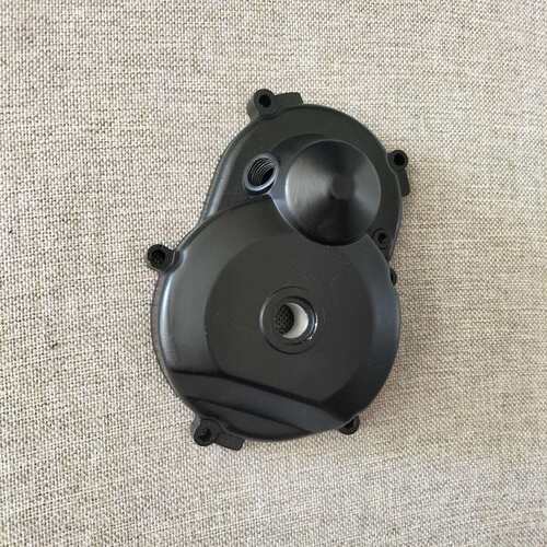 KTM50发动机配件右箱体启动边盖
