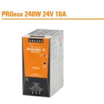 Weidmüller魏德米勒开关电源PRO ECO 240W 24V 10A
