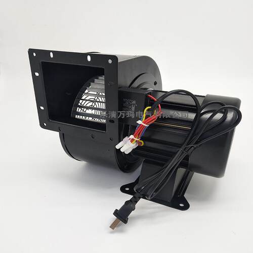 330W小型工频离心风机150FLJ15/7 220V 工业用气模拱门鼓风机380V