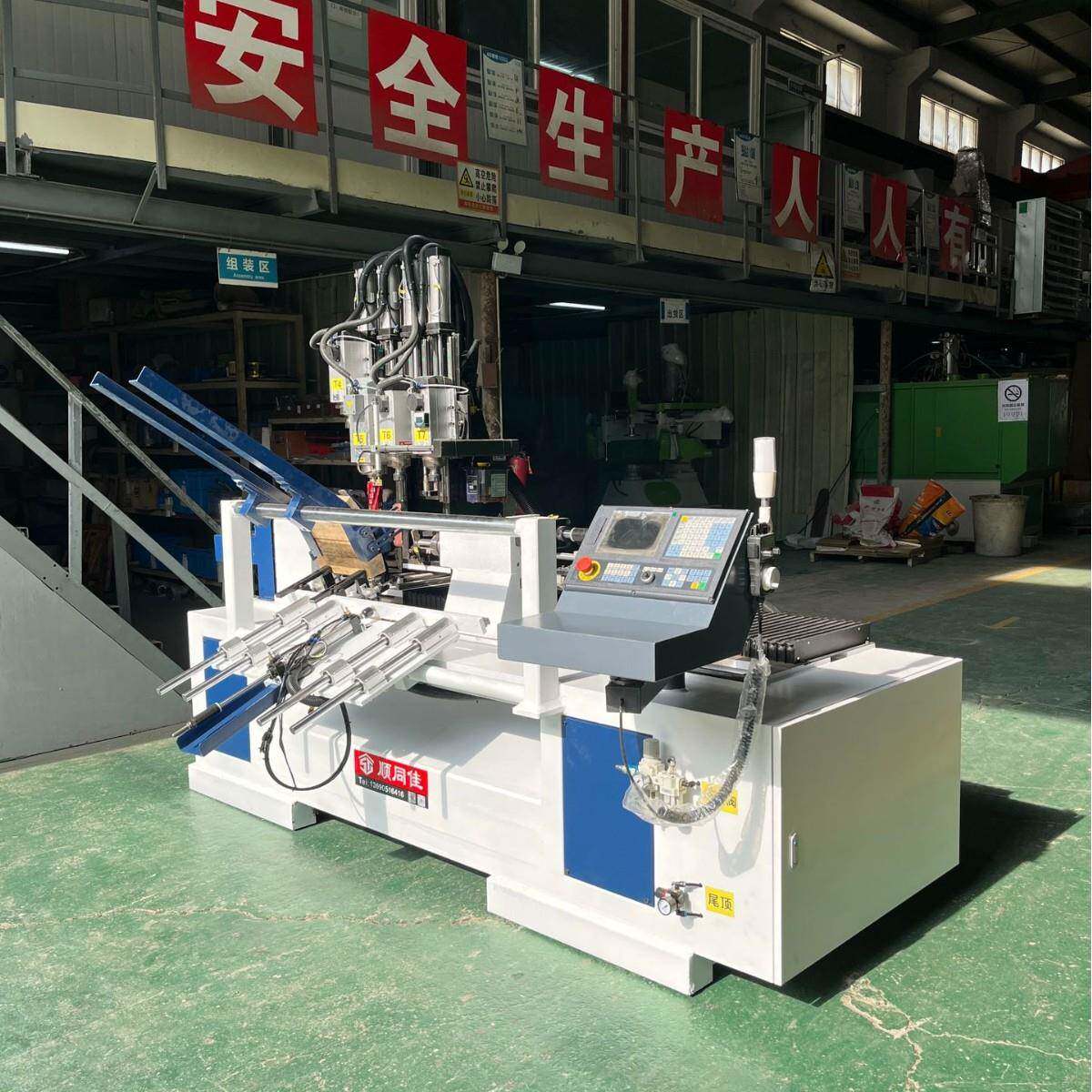TJL-1012数控车铣复合机车铣一体加工中心支持复杂异形件加工