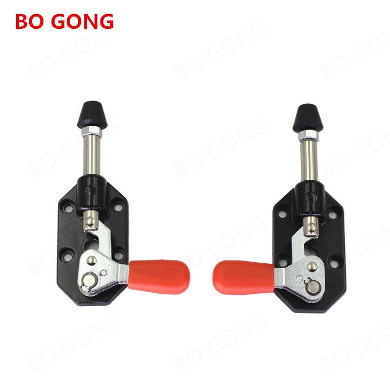 高精度新款夹钳 快速夹钳 左右推拉夹钳 检具夹具CH HS 302CR 302