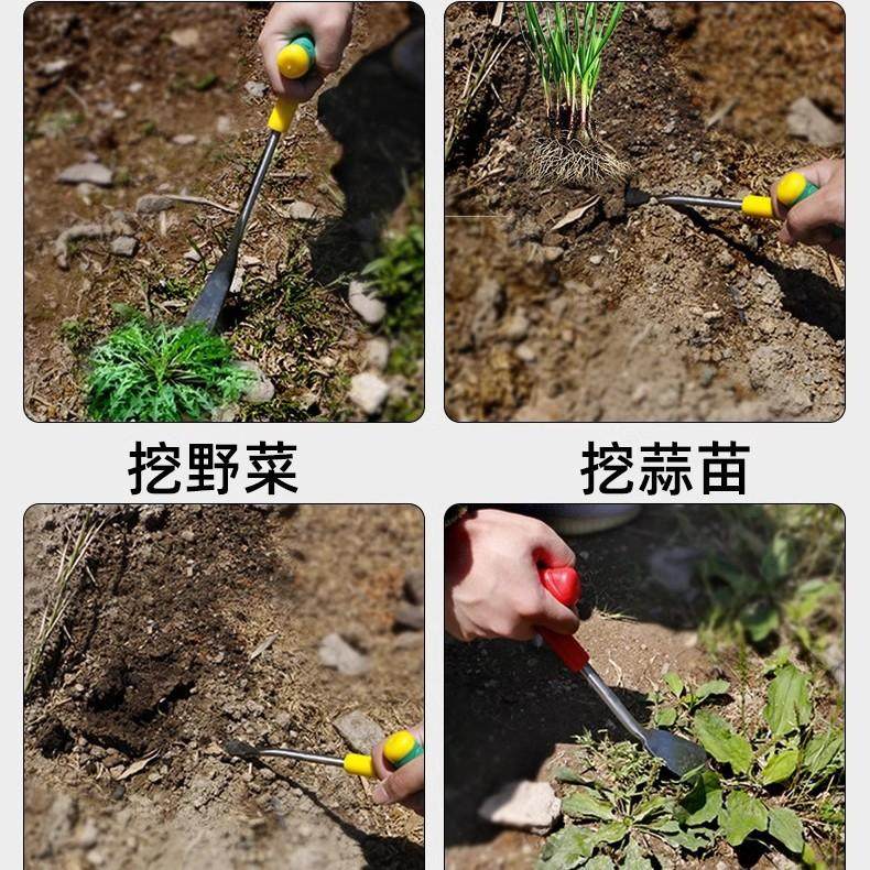 不锈钢小铲子种花工具挖野菜养种花小铲子园艺盆栽挖土迷你小铁锹,农机/农具/农膜,铲子,淘宝优惠券,粉丝福利购,淘宝优惠卷