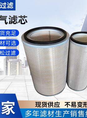 空气滤芯AF25276工程机械滤芯空气滤清器优惠滤芯厂家