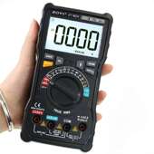 中意Zt M2H型抗烧毁数字万用表2000V交直流电压测量2Kv高压电容计