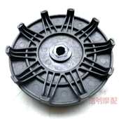 四轮车沙滩车雪地车配件雪地摩托车轮胎履带齿盘驱动轮