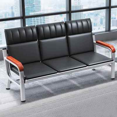 排椅三人位等候椅输液椅候诊椅三连坐长椅子长条连椅公共连排座椅