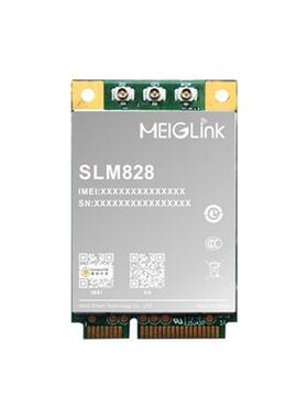 美格SLM828 MiniPCIe封装 4G模组