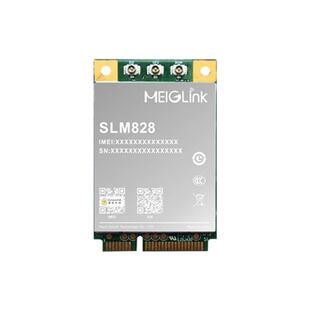 美格SLM828 MiniPCIe封装 4G模组