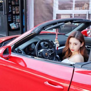 正品 日本挂车载车挂件车挂件车内吊饰汽车挂饰车内0蛇挂件车2汽25