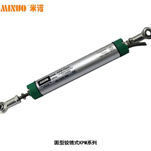 MINUO米诺裂缝仪KPM18-系列直径19mm圆形直线位移传感器