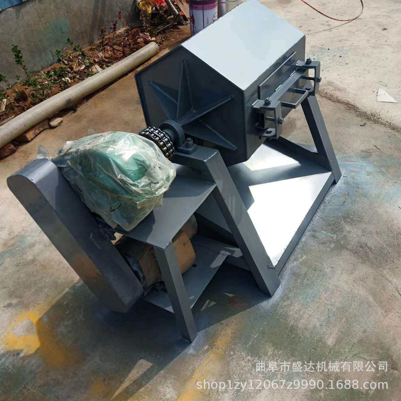 木质打磨抛光机 聚胶内衬滚筒研磨机生锈的六角除锈机图片