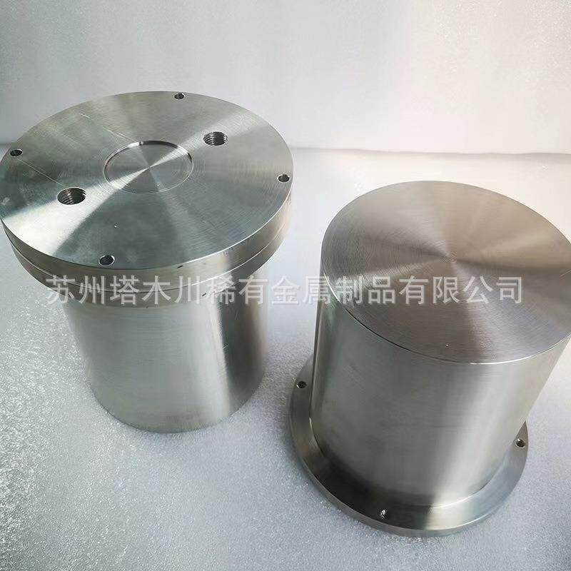 TC4钛合金环加工一体成型耐高温易加工钛合金无缝管 钛法兰