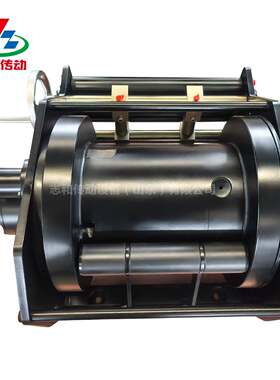 20吨液压绞车绞盘卷扬机构适用于拖车清障车及其他工程机械