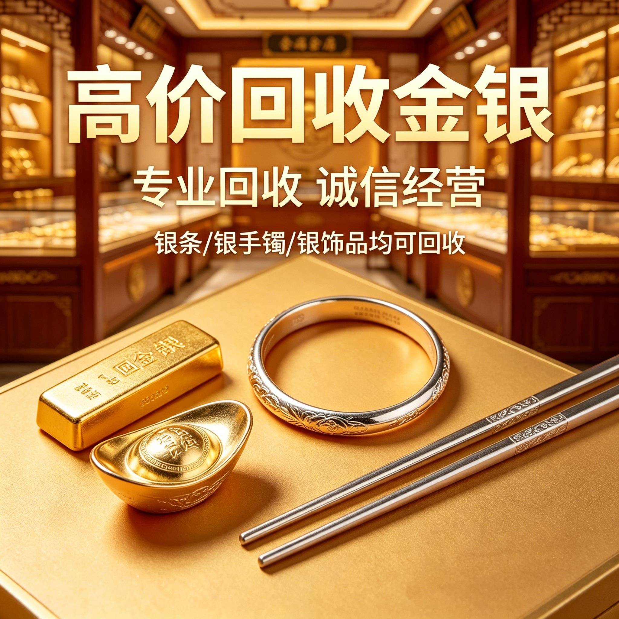 足银9999投资银条银板1000克1公斤纯银加工银块银砖白银收藏回收