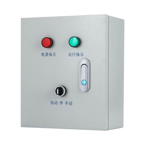 盒箱箱防 电304不锈钢定基业水箱加厚横201箱控制箱不锈钢配电柜