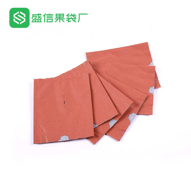 包邮梨袋双层三层防水晚秋黄大梨袋秋月梨袋水果保护袋现货
