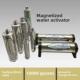 厂家直销磁化水器强磁四分口不锈钢低频共振波动活水器自来水家用