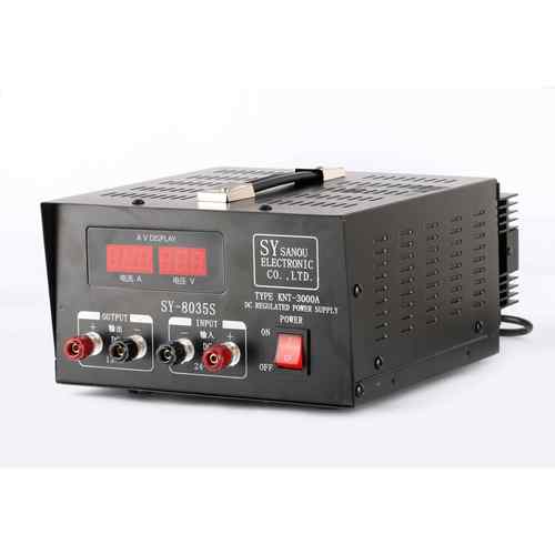 船用车载8035直流稳压器电源降压转换器35A24V－40V转13.8V 24V