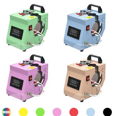 迷你小型烫杯机AP2209 三挡控温11/15OZ两用杯机热转印跨境爆款