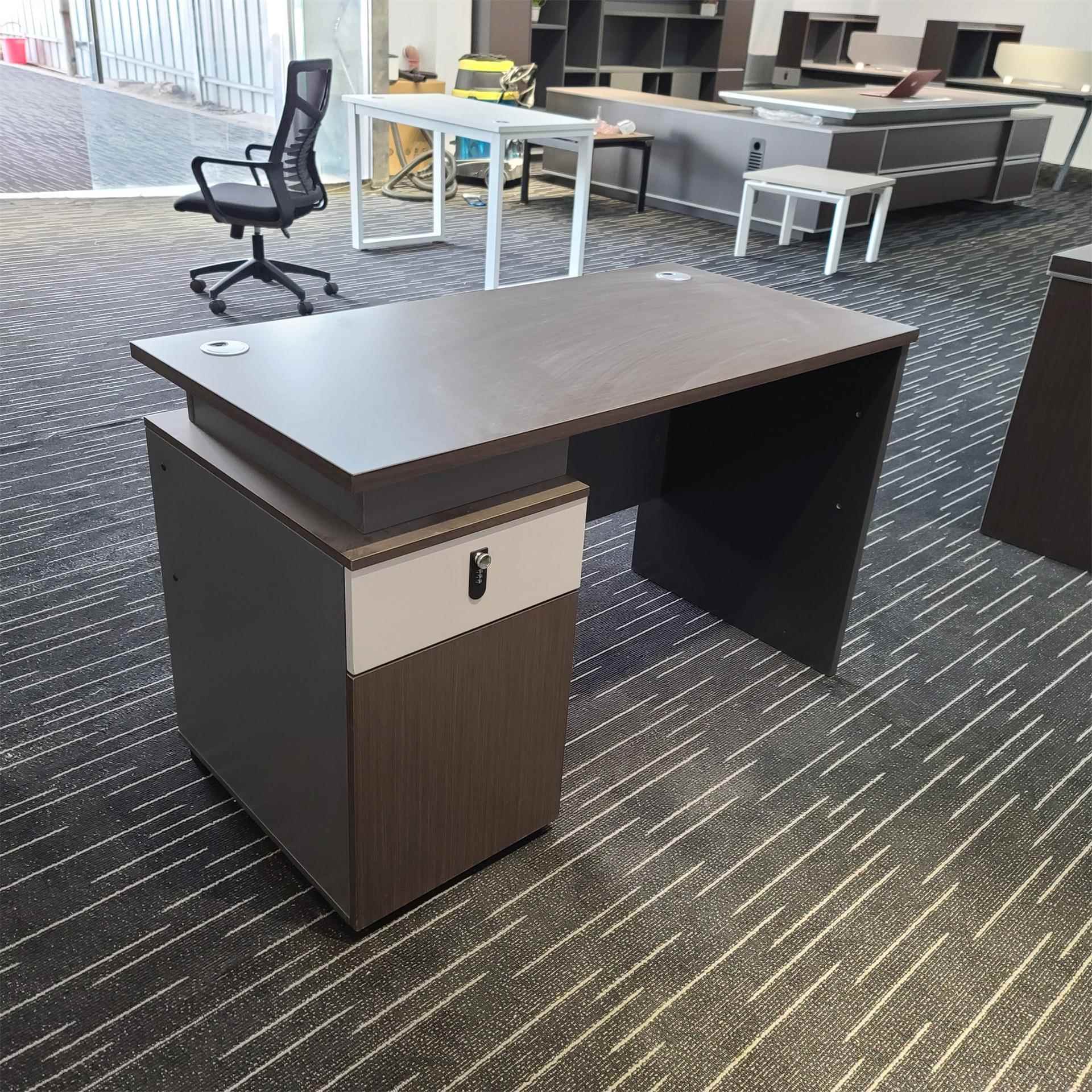 办公家具办公桌椅组合办公卡位职员台现代职员办公桌卡座深圳厂家